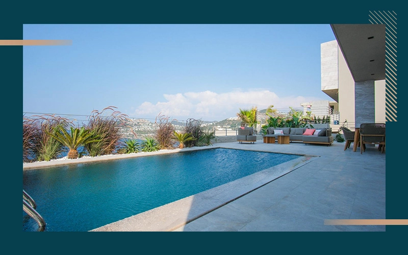 BODRUM TWO VILLAS