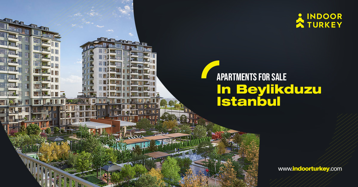 Apartments for sale in Beylikduzu Istanbul