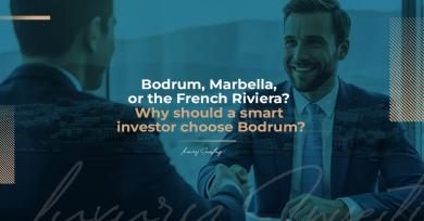 Bodrum, Marbella, or the French Riviera?