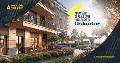 Advantages of real estate investment in Uskudar