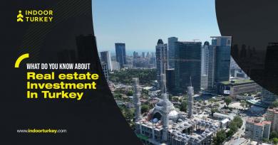 What do you know about real estate investment in Turkey?
