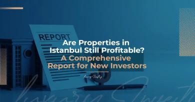 Are Real Estate Investments in Istanbul Still Profitable?