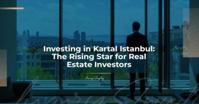 Investing in Kartal, Istanbul: The Rising Star for Real Estate Investors