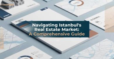 Navigating Istanbul’s Real Estate Market: A Comprehensive Guide