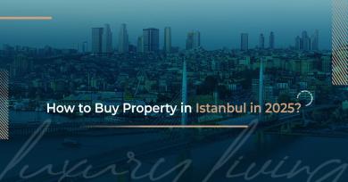 How to Buy Property in Istanbul in 2025?