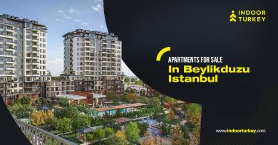 Apartments for sale in Beylikduzu Istanbul