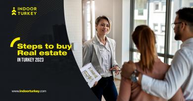 Steps to buy real estate in Turkey 2023